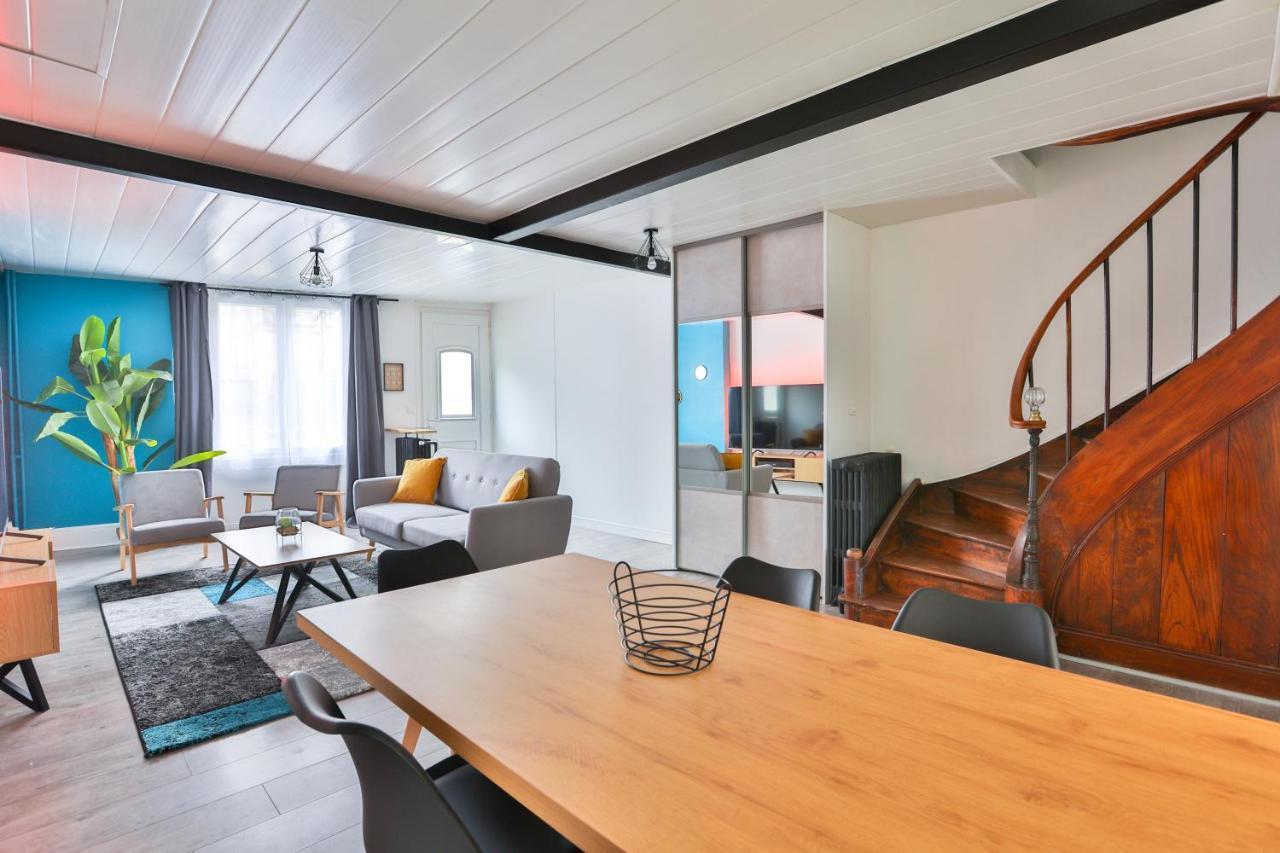 La Familiale #Centre Ville #Baby-Foot #Netflix Cognac Eksteriør billede
