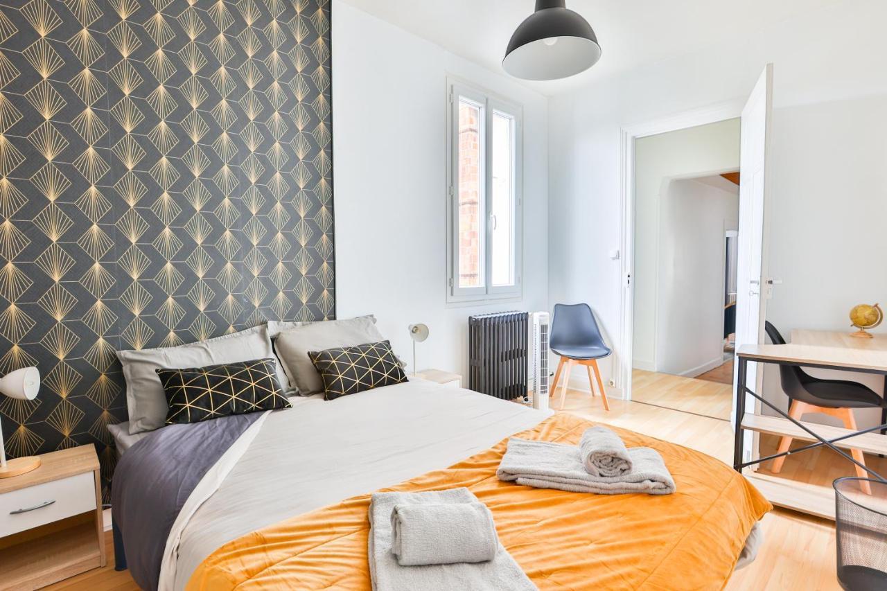 La Familiale #Centre Ville #Baby-Foot #Netflix Cognac Eksteriør billede