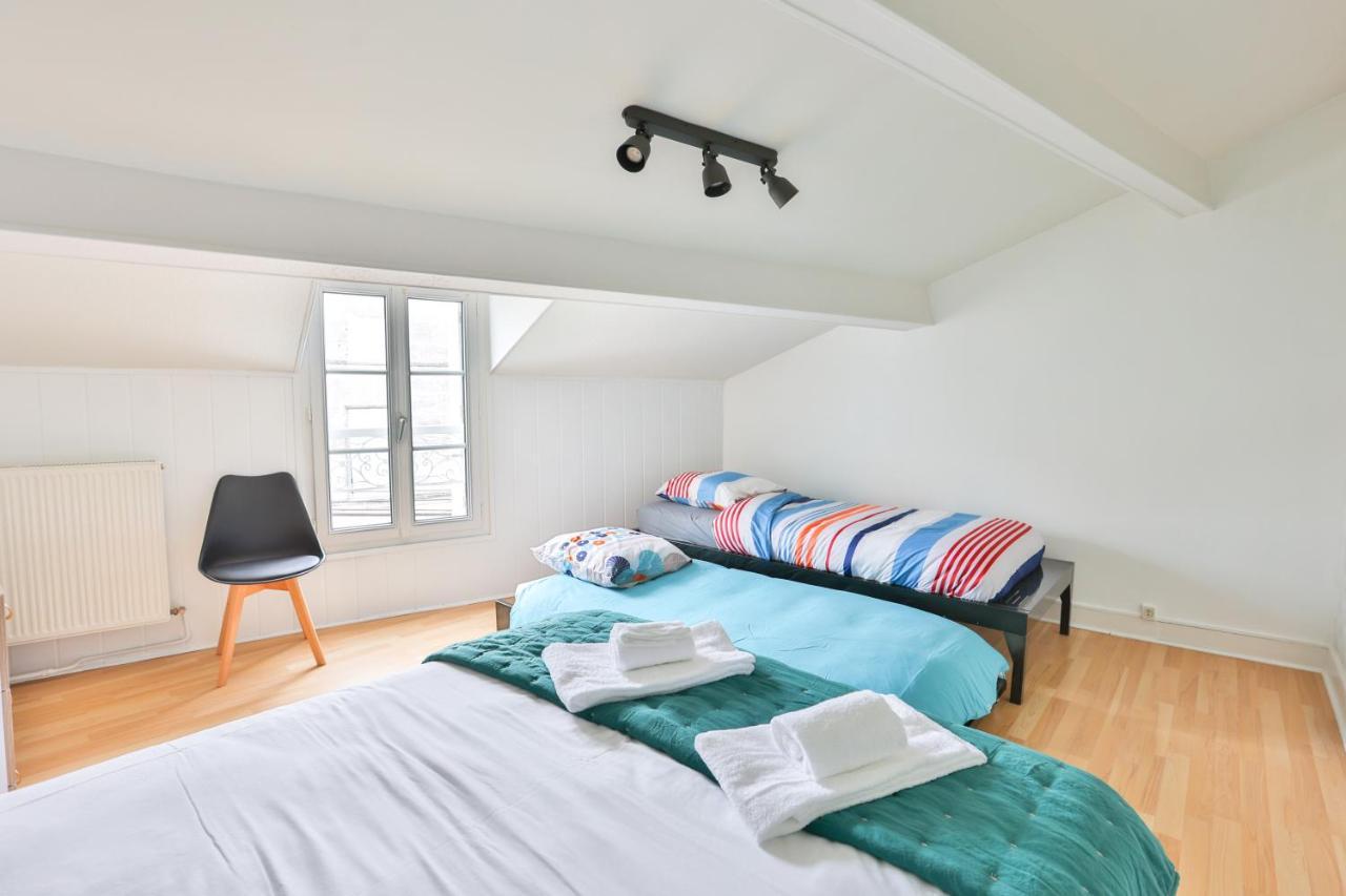 La Familiale #Centre Ville #Baby-Foot #Netflix Cognac Eksteriør billede