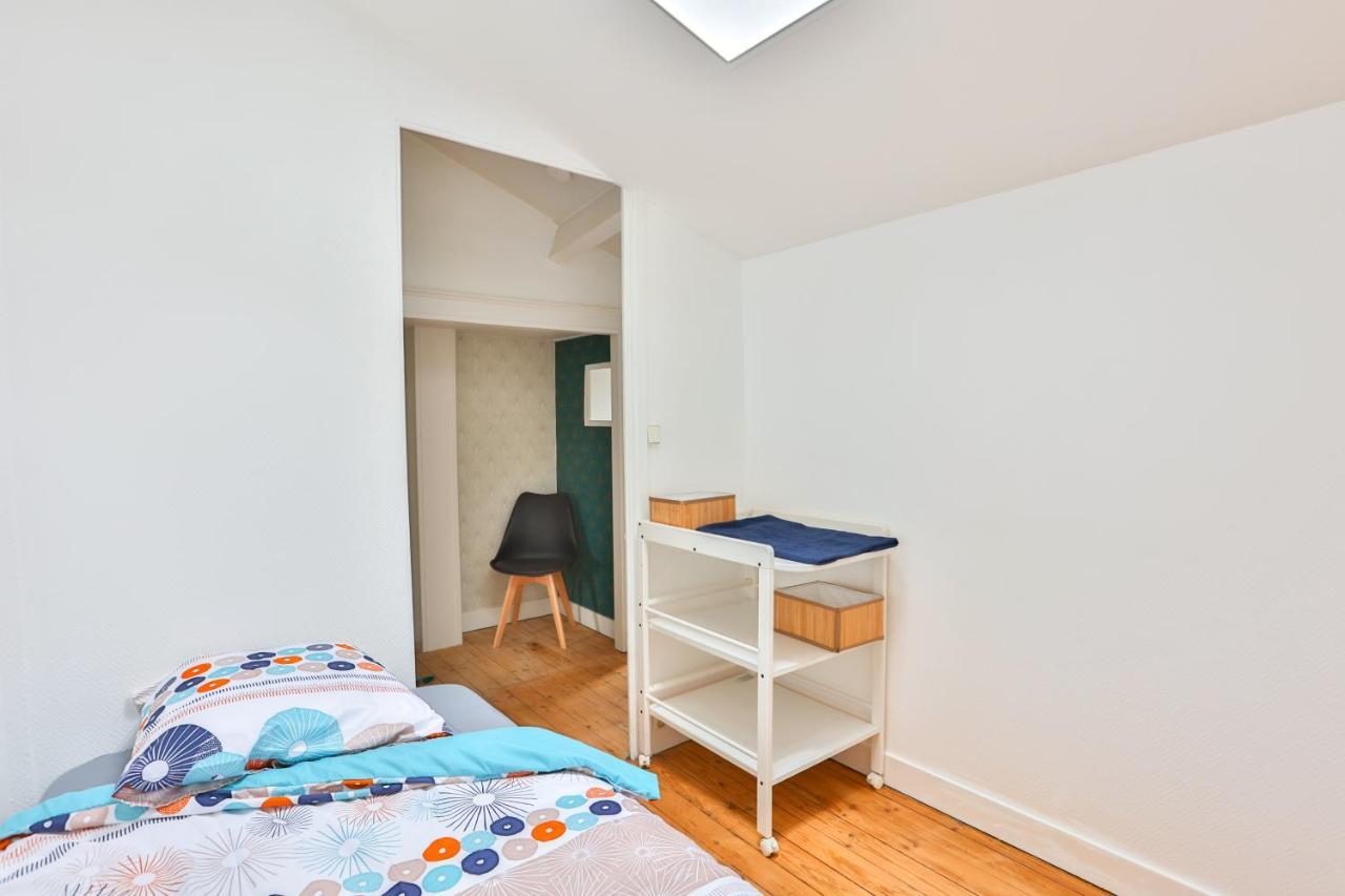 La Familiale #Centre Ville #Baby-Foot #Netflix Cognac Eksteriør billede