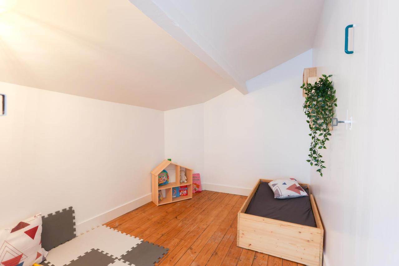 La Familiale #Centre Ville #Baby-Foot #Netflix Cognac Eksteriør billede