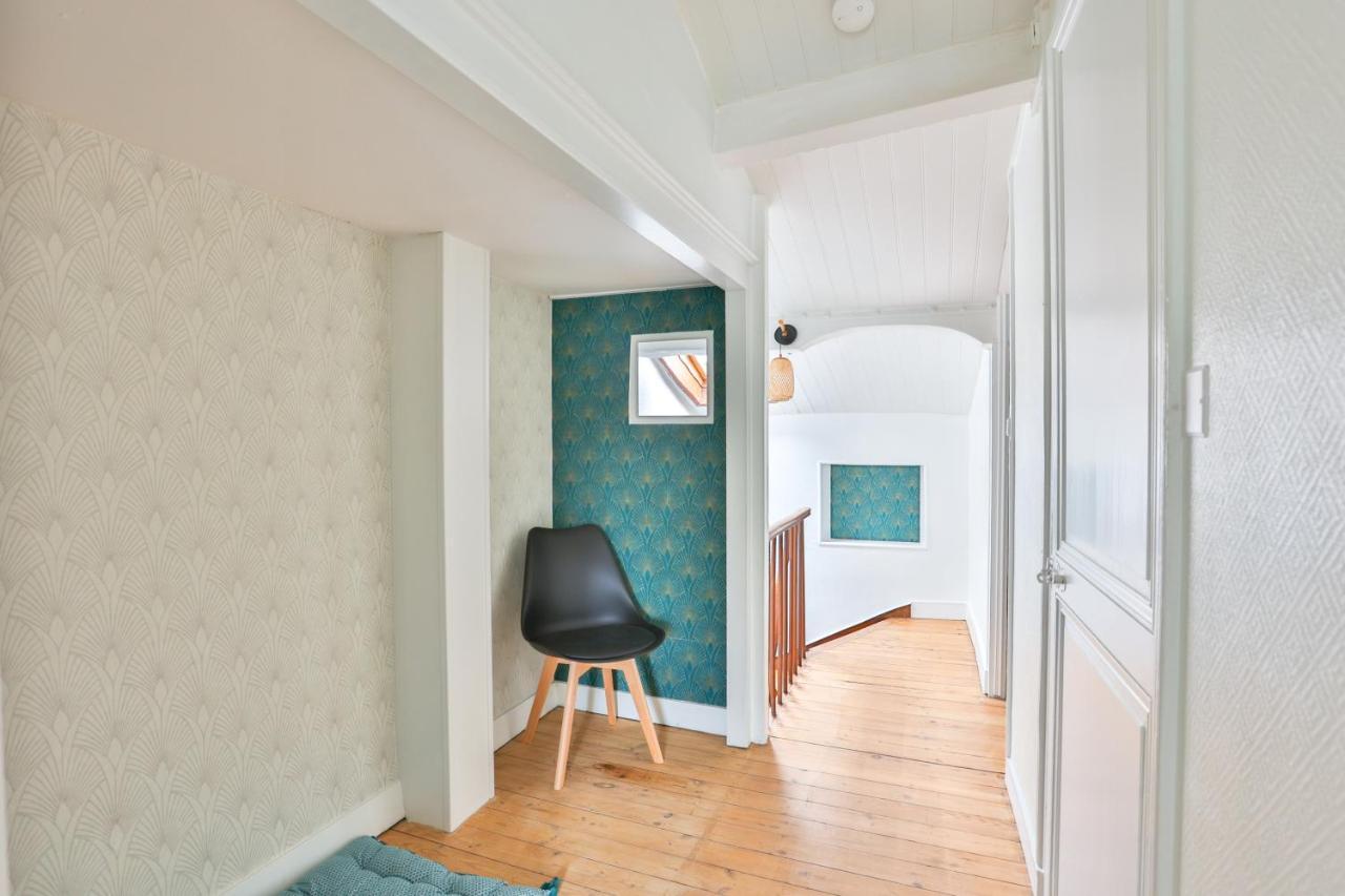 La Familiale #Centre Ville #Baby-Foot #Netflix Cognac Eksteriør billede